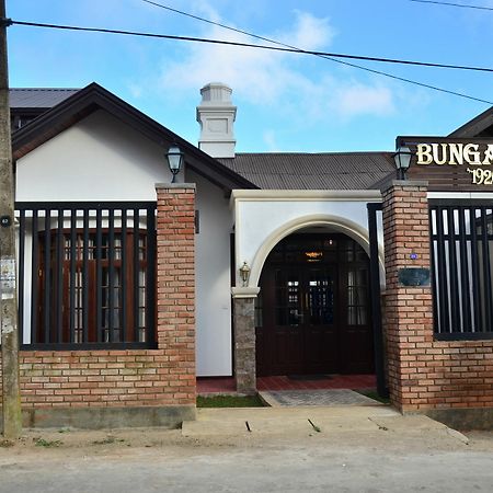 Bungalow 1926 Nuwara Eliya Zewnętrze zdjęcie