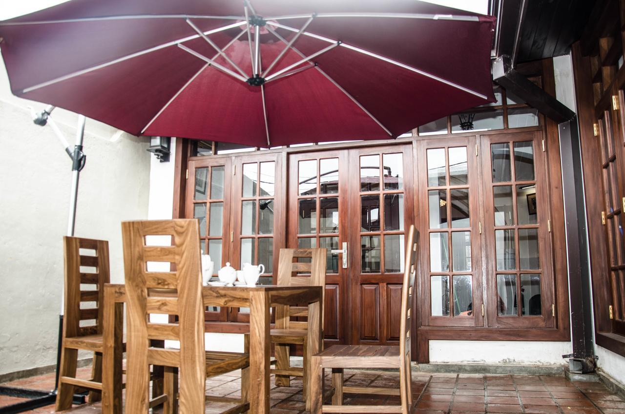 Bungalow 1926 Nuwara Eliya Zewnętrze zdjęcie