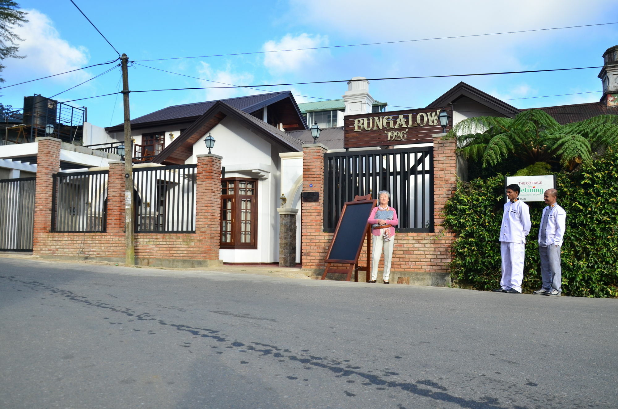 Bungalow 1926 Nuwara Eliya Zewnętrze zdjęcie