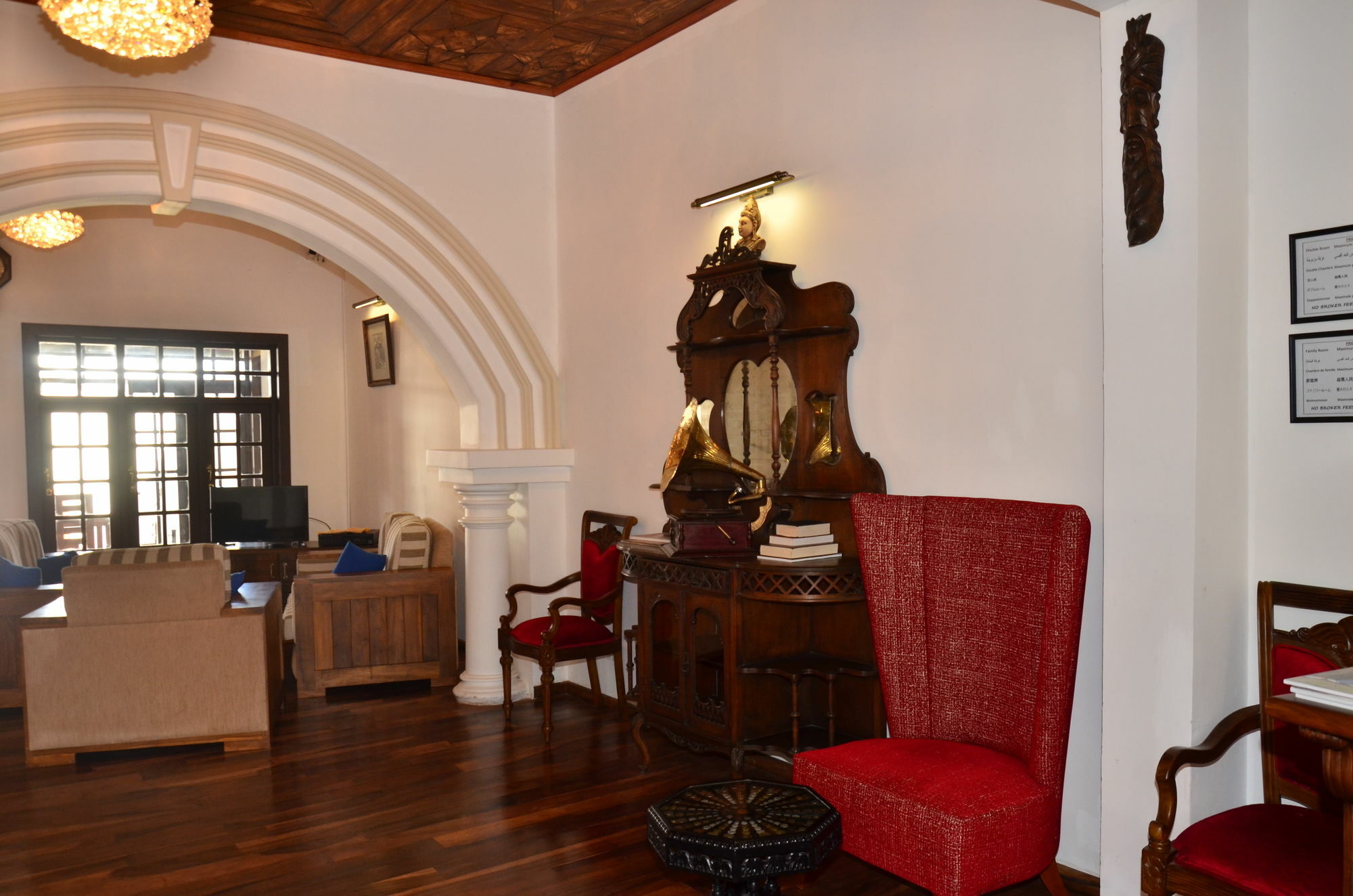 Bungalow 1926 Nuwara Eliya Zewnętrze zdjęcie