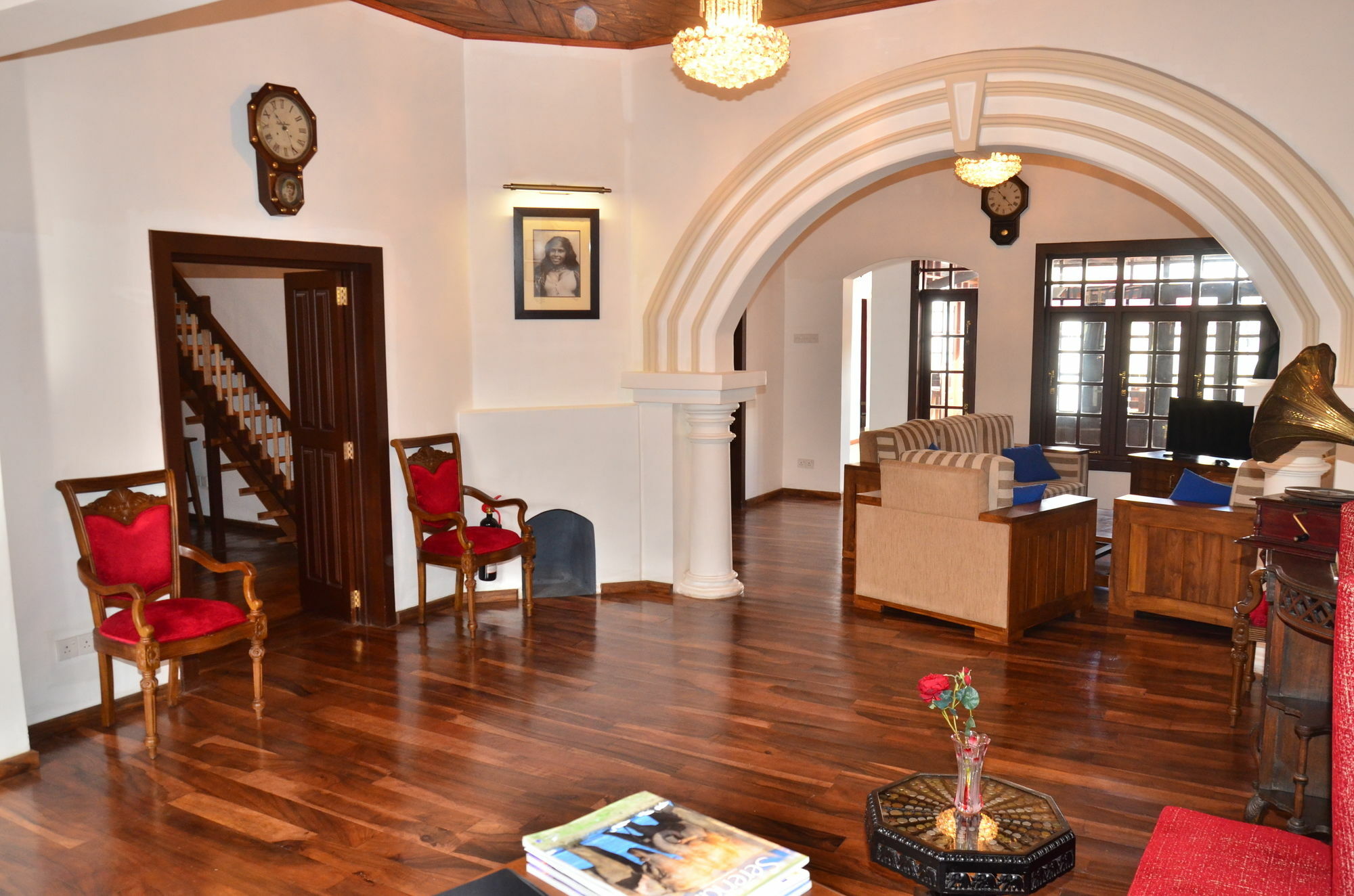 Bungalow 1926 Nuwara Eliya Zewnętrze zdjęcie