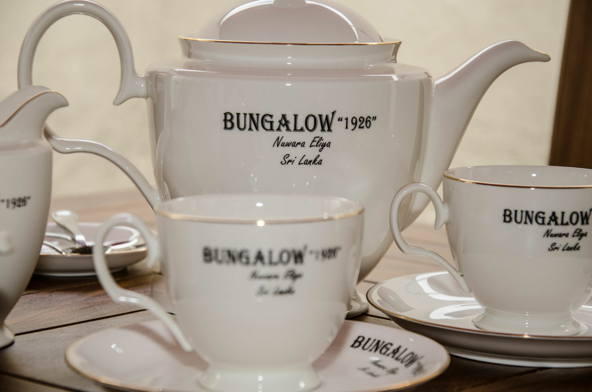 Bungalow 1926 Nuwara Eliya Zewnętrze zdjęcie